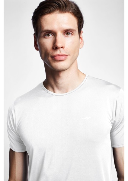 Erkek Kısa Kollu T-Shirt 24S-1220-24B
