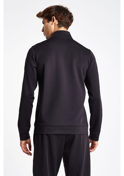 Erkek Fermuarlı Sweatshirt 24N-1135 modelleri