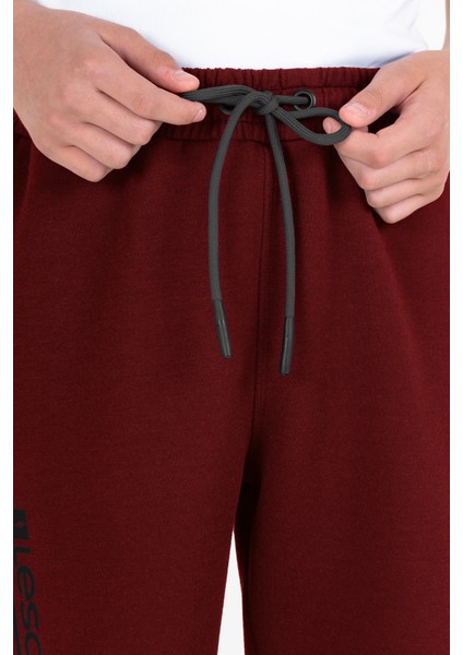 Bordo Çocuk Eşofman Altı 23N-3122 indirimleri