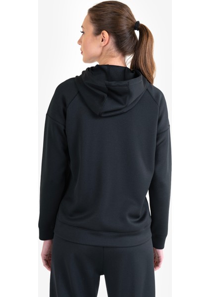 23N-2128 Kadın Fermuarlı Kapşonlu Sweatshirt 23NTBS002128 indirimleri