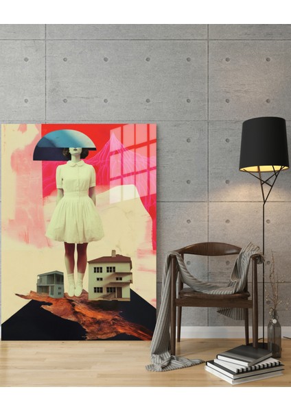 "miyrem Popart^# Design Cam Tablo Model: 04