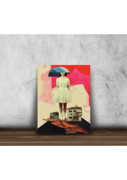 "miyrem Popart^# Design Cam Tablo Model: 04 modelleri