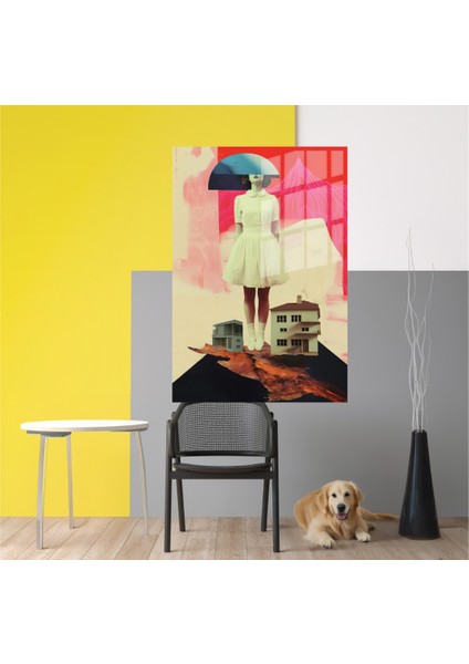 "miyrem Popart^# Design Cam Tablo Model: 04 indirimleri