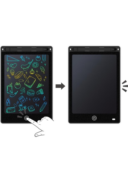 16 Inç LCD Çizim Tahtasında Yazma Tableti Haneli Sihirli Yazı Tahtası Sanat Boyama Aracı Çocuk Oyuncakları Beyin Oyunu Çocuk En Iyi Hediyeler (Yurt Dışından) fiyatları