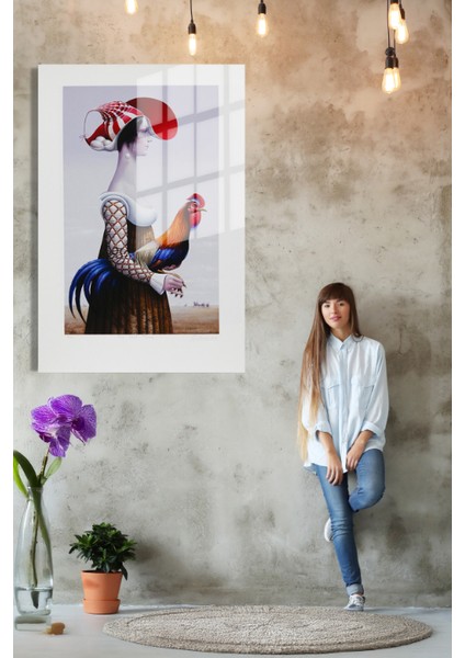 "miyrem Popart^# Design Cam Tablo Model: 48 fırsatları