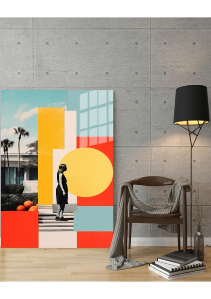 "miyrem Popart^# Design Cam Tablo Model: 31