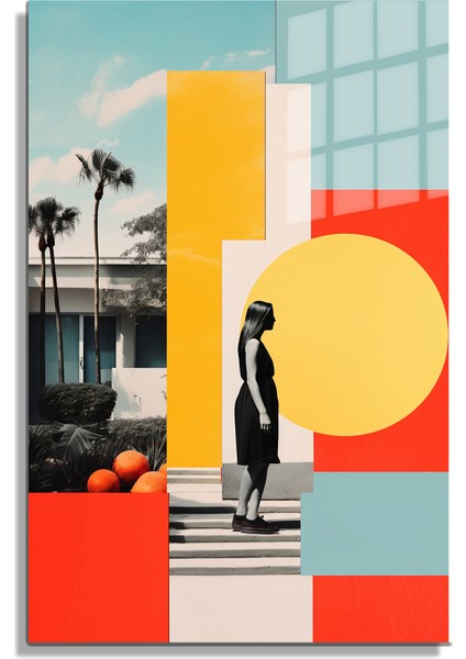 "miyrem Popart^# Design Cam Tablo Model: 31 fiyatları