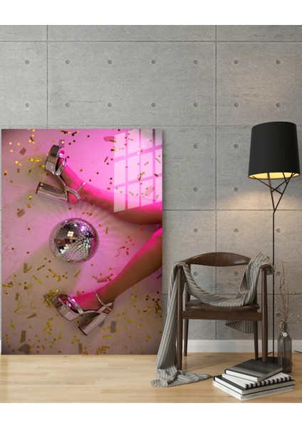 "miyrem Popart^# Design Cam Tablo Model: 111