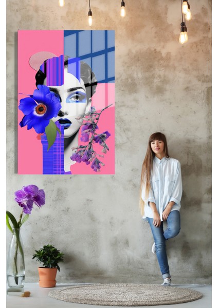 "miyrem Popart^# Design Cam Tablo Model: 148 fırsatları