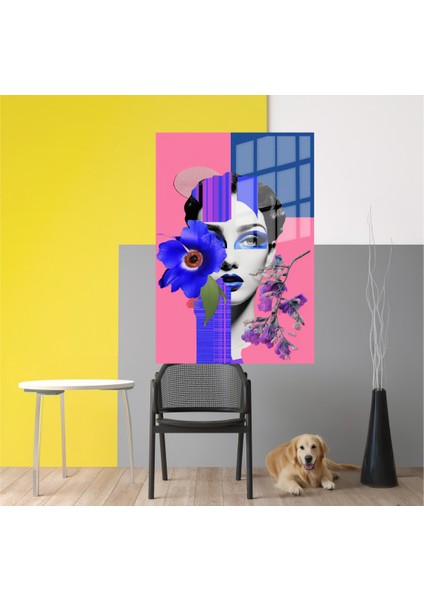 "miyrem Popart^# Design Cam Tablo Model: 148 indirimleri