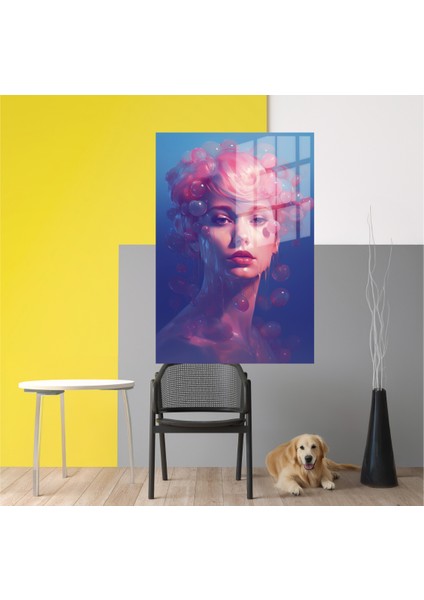 "miyrem Popart^# Design Cam Tablo Model: 80 indirimleri