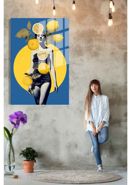 "miyrem Popart^# Design Cam Tablo Model: 192 fırsatları