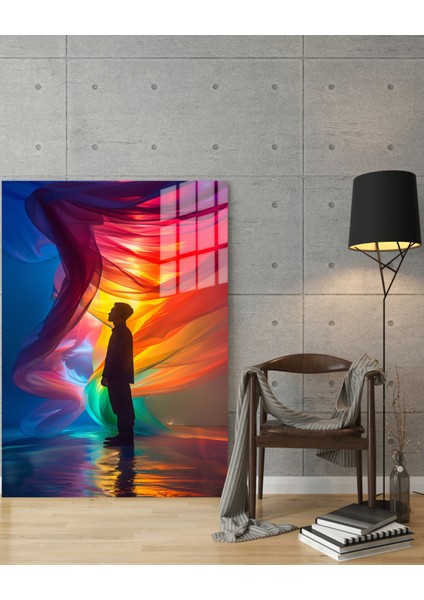 "miyrem Popart^# Design Cam Tablo Model: 123