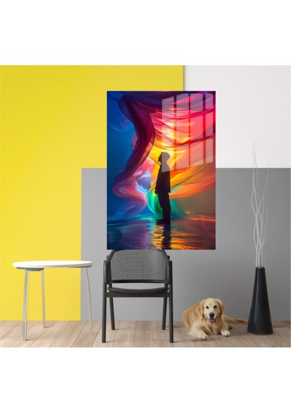 "miyrem Popart^# Design Cam Tablo Model: 123 indirimleri