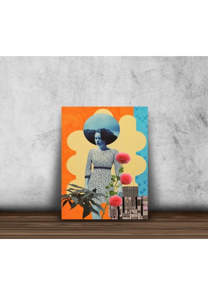 "miyrem Popart^# Design Cam Tablo Model: 104 modelleri