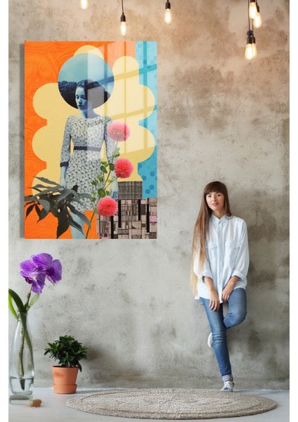 "miyrem Popart^# Design Cam Tablo Model: 104 fırsatları