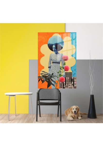 "miyrem Popart^# Design Cam Tablo Model: 104 indirimleri