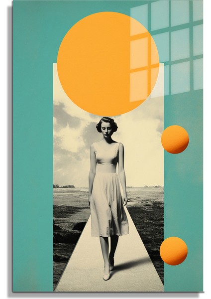 "miyrem Popart^# Design Cam Tablo Model: 264 fiyatları