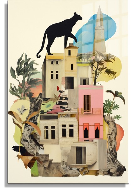 "miyrem Popart^# Design Cam Tablo Model: 420 fiyatları