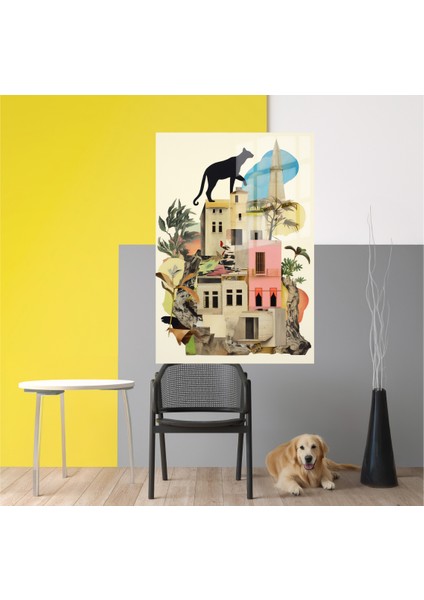 "miyrem Popart^# Design Cam Tablo Model: 420 indirimleri