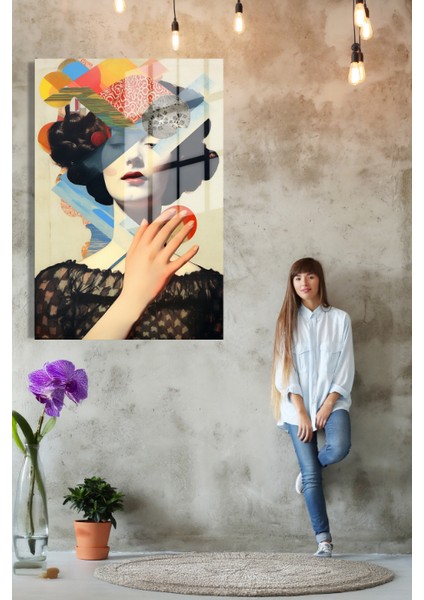 "miyrem Popart^# Design Cam Tablo Model: 216 fırsatları