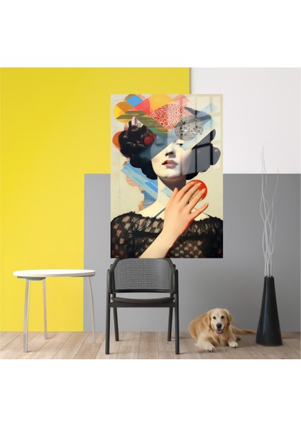 "miyrem Popart^# Design Cam Tablo Model: 216 indirimleri