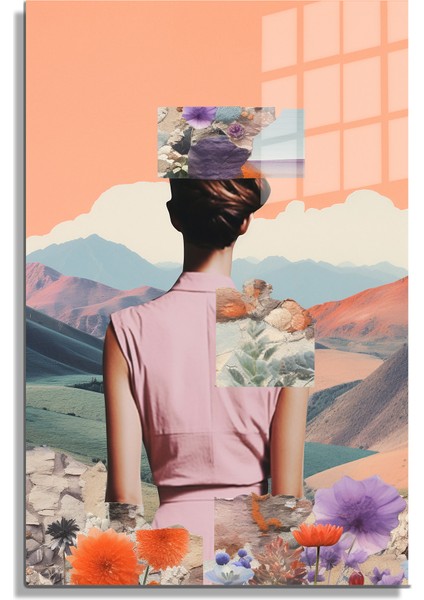 "miyrem Popart^# Design Cam Tablo Model: 630 fiyatları