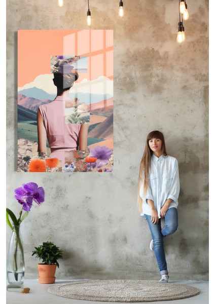 "miyrem Popart^# Design Cam Tablo Model: 630 fırsatları