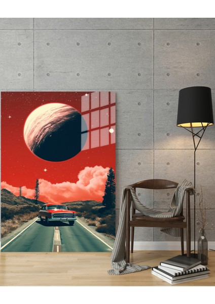 "miyrem Popart^# Design Cam Tablo Model: 466