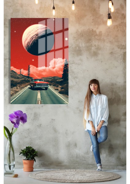 "miyrem Popart^# Design Cam Tablo Model: 466 fırsatları