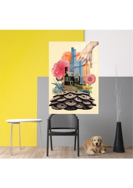 "miyrem Popart^# Design Cam Tablo Model: 437 indirimleri