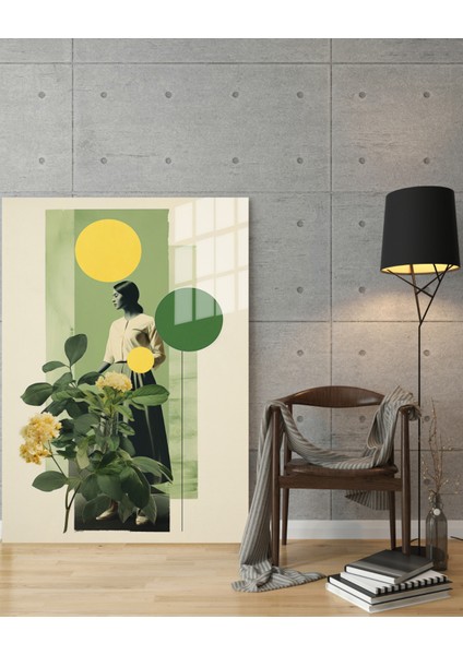 "miyrem Popart^# Design Cam Tablo Model: 500