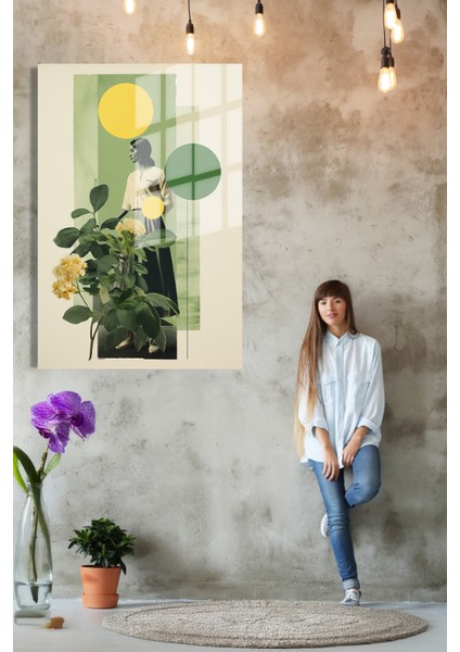 "miyrem Popart^# Design Cam Tablo Model: 500 fırsatları