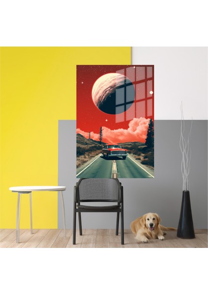 "miyrem Popart^# Design Cam Tablo Model: 466 indirimleri
