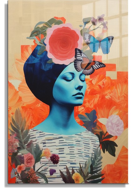 "miyrem Popart^# Design Cam Tablo Model: 495 fiyatları