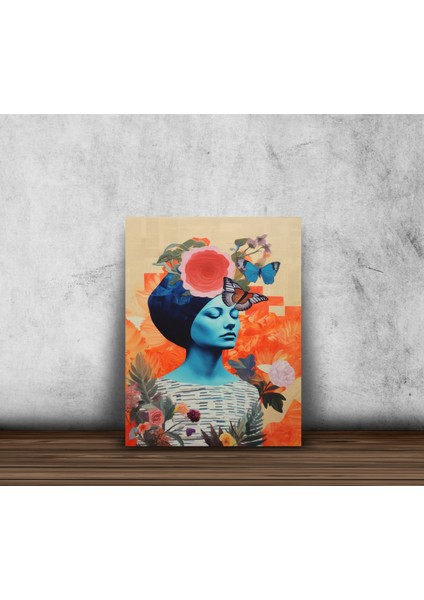 "miyrem Popart^# Design Cam Tablo Model: 495 modelleri