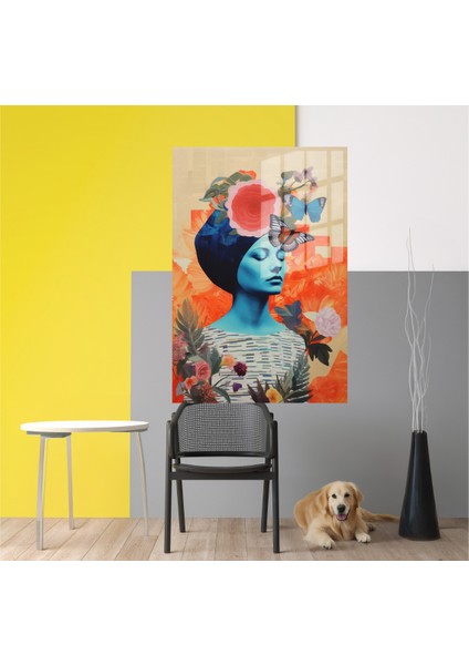 "miyrem Popart^# Design Cam Tablo Model: 495 indirimleri