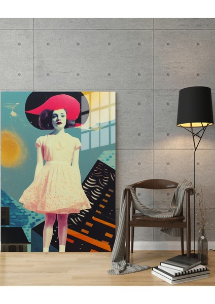 "miyrem Popart^# Design Cam Tablo Model: 960