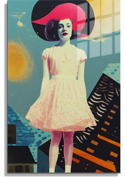 "miyrem Popart^# Design Cam Tablo Model: 960 fiyatları