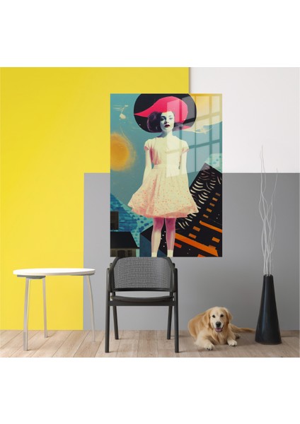 "miyrem Popart^# Design Cam Tablo Model: 960 indirimleri