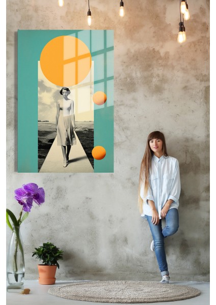 "miyrem Popart^# Design Cam Tablo Model: 502 fırsatları