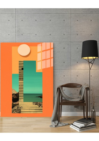 "miyrem Popart^# Design Cam Tablo Model: 625