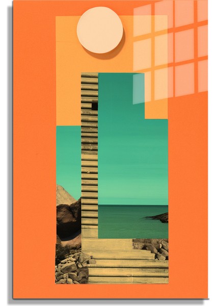 "miyrem Popart^# Design Cam Tablo Model: 625 fiyatları