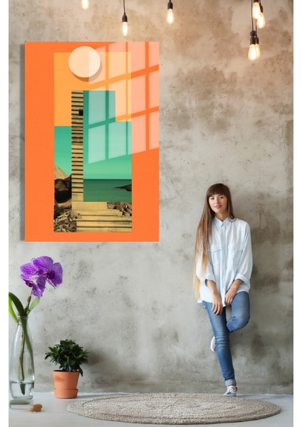 "miyrem Popart^# Design Cam Tablo Model: 625 fırsatları