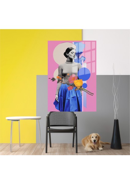 "miyrem Popart^# Design Cam Tablo Model: 498 indirimleri