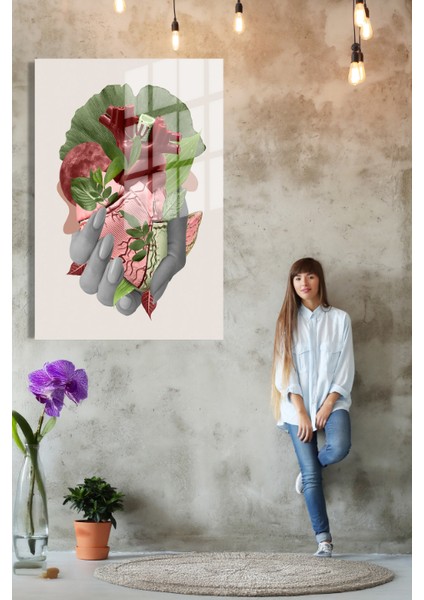 "miyrem Popart^# Design Cam Tablo Model: 710 fırsatları