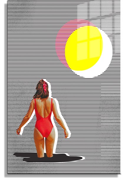 "miyrem Popart^# Design Cam Tablo Model: 535 fiyatları