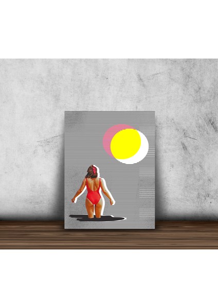 "miyrem Popart^# Design Cam Tablo Model: 535 modelleri