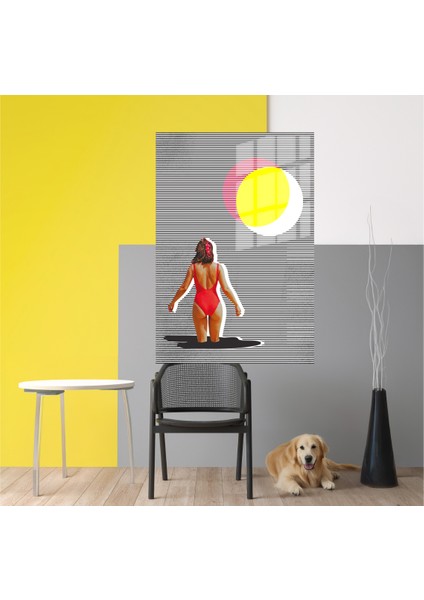 "miyrem Popart^# Design Cam Tablo Model: 535 indirimleri