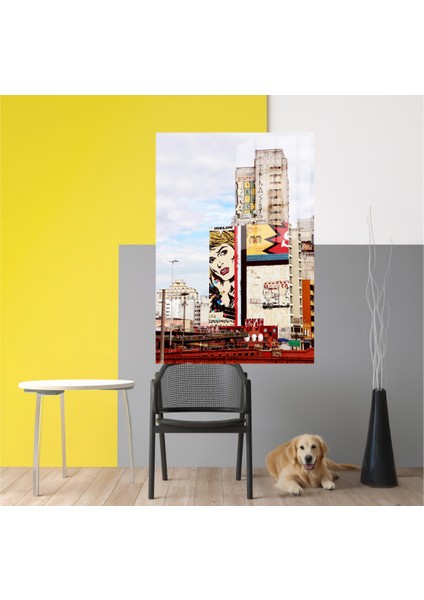 "miyrem Popart^# Design Cam Tablo Model: 596 indirimleri